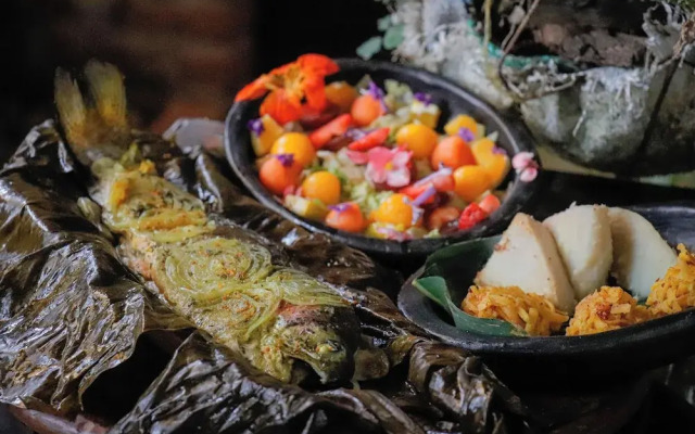 Hotel Casa Tarza San Agustín