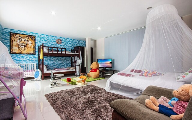 Jomtien Waree 6