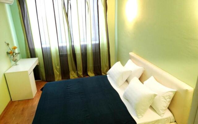 Апартаменты Inndays, пр-т Ленина, 112