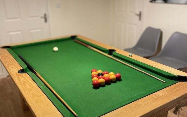 Bescot House, Bramble Hill, Bude, 4 bed det House