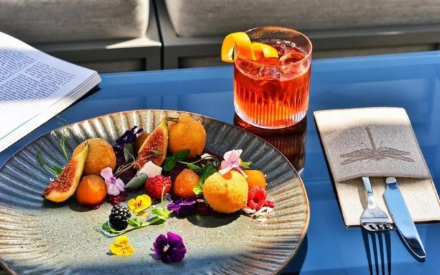 Hotel Ferreus Modern Art Deco