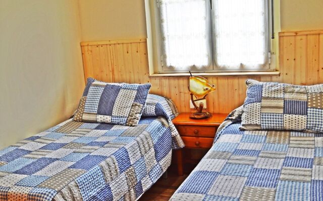 Apartamentos La Capitana I, II y III