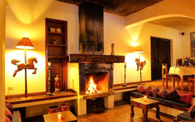 Hotel Villa Santa Catarina