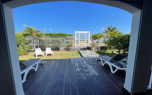 Princess Mahault - Beachfront - Orient bay - luxury apartment — фото 4