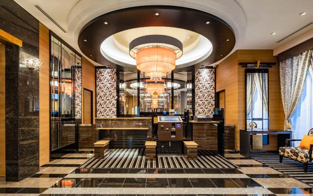 APA Hotel Fukuoka Tenjinnishi