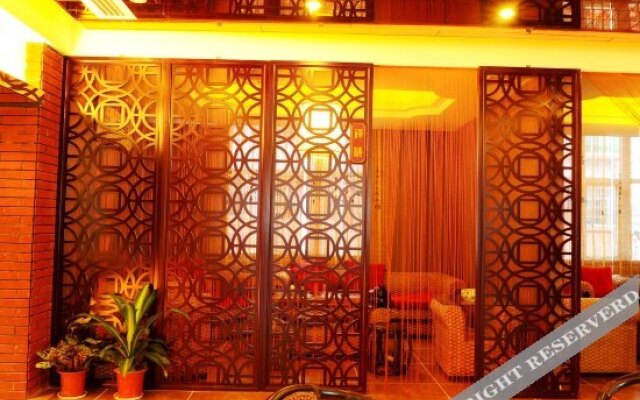 Xianghui Hotel (Bouldering Park Branch, Xinyu Station)