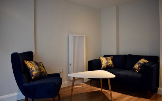 Renovated 2 Bedroom Dublin Flat By City Centre