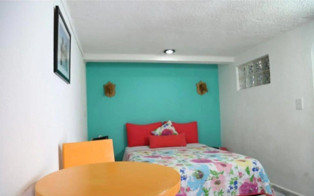 Mezcal Hotel