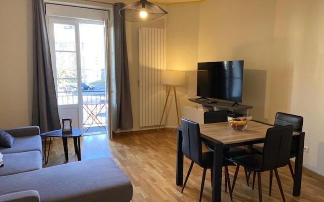 Vittel, Appt 55 m2, en face du parc Thermal