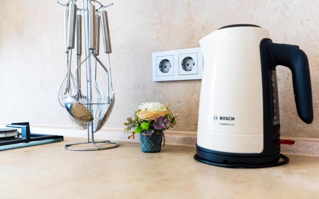 LetoApart (ЛетоАпарт) на улице Крымская 22