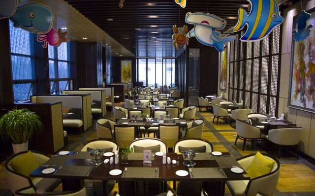 Tonglu World Trade SSAW Boutique Hotel