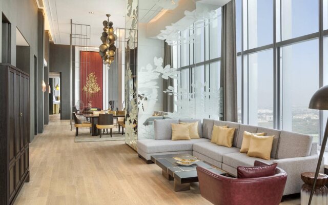 Le Meridien Xi'an Chanba