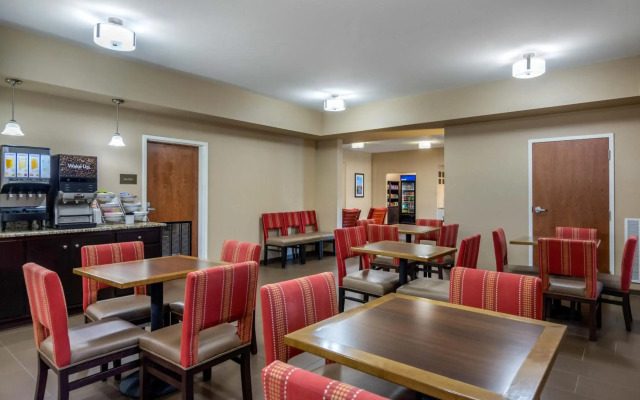 Comfort Inn South Chesterfield - Colonial Heights