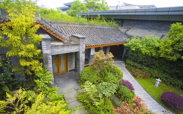 Chengdu Huanhua Hongtai Hotel