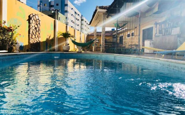 Brazuka Hostel