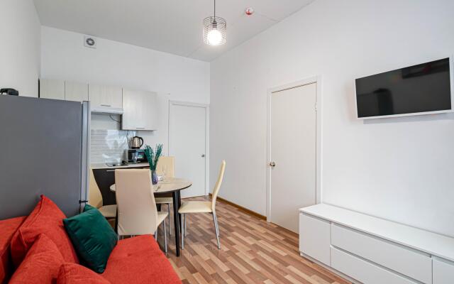 Apartments on Karl Moderach Street