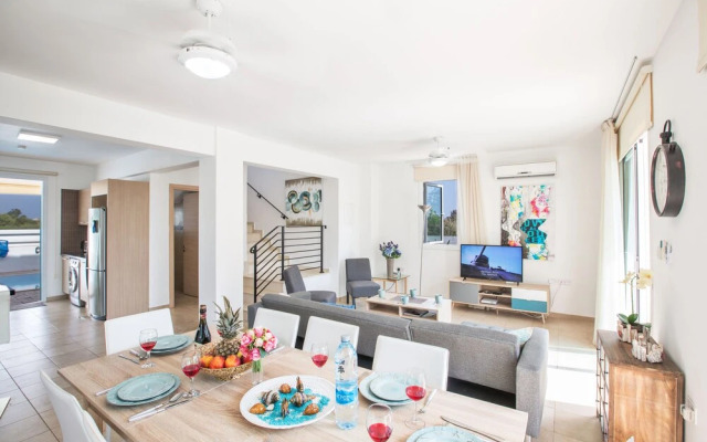 Protaras Holiday Villa Kv60