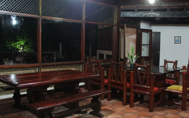 Eco Hotel Casa Blanca