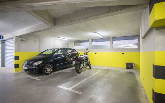 Apartment Matmar