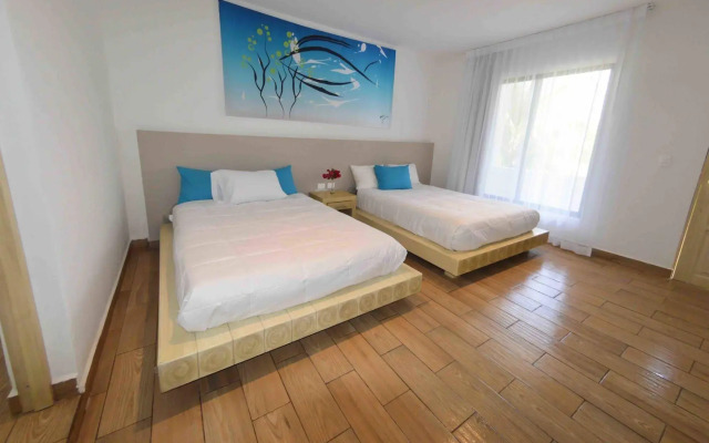 Cielo Beach Hotel Puerto Morelos?