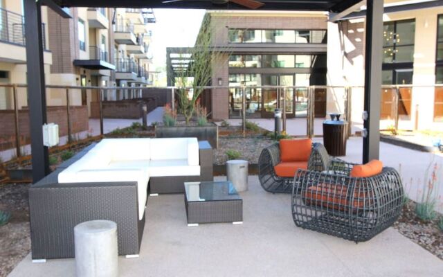 The Stay in Old Town