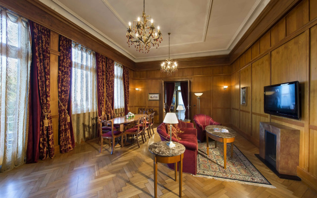 Das Palmenwald Schwarzwaldhof, BW Signature Collection