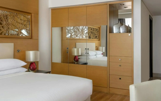 Marriott Executive Apartments Al Jaddaf, Dubai