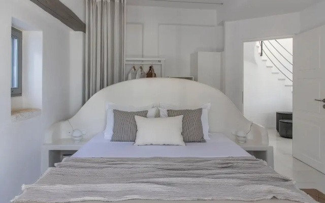 Aqua Breeze Villas Naxos