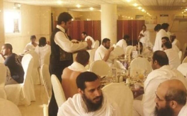 Casablanca Hotel Makkah