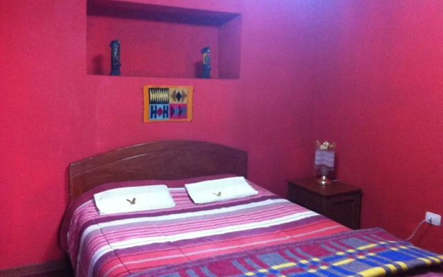 Hospedaje Casa Inkusco