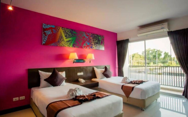 The Cotai Luxury Design Hotel