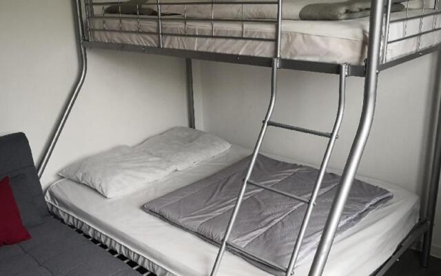 Appartement Meuble Proche du Futuroscope