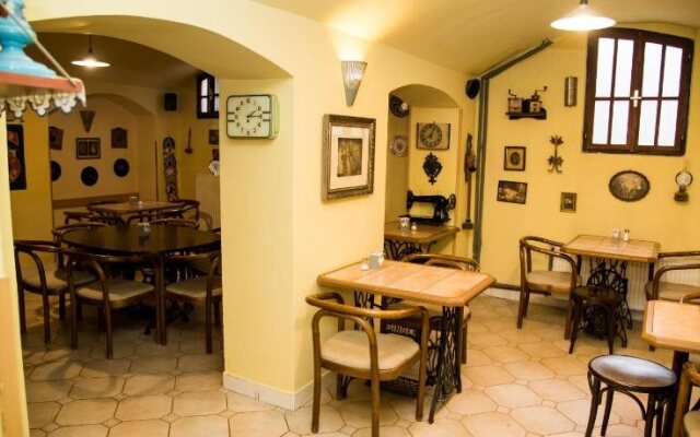 Pension 15 Homér Praha