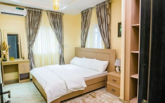 Hillside Apartment Gwarimpa