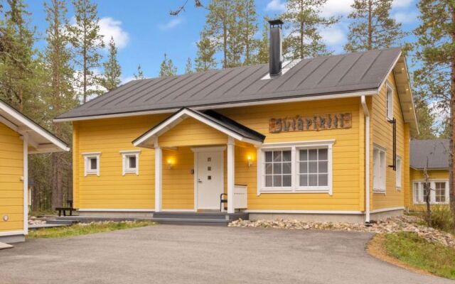 Holiday Home Jutapirtti