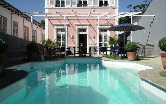 Casa Rosa Hotel Boutique