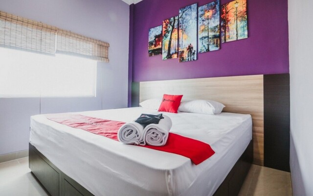 RedDoorz @ myRoom UMY