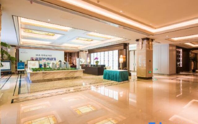 Ziye Grand Hotel - Tongxiang