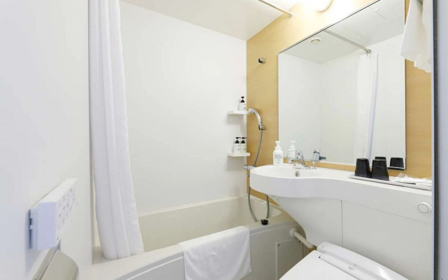 Smile Hotel Premium Hakodate Goryokaku