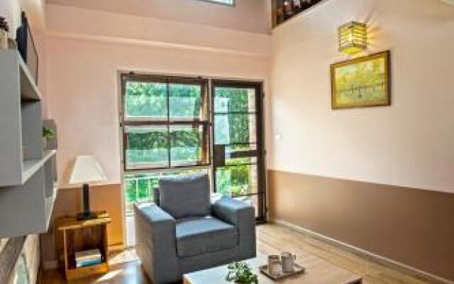 Khaokhoherbary Organic Farm & Resort