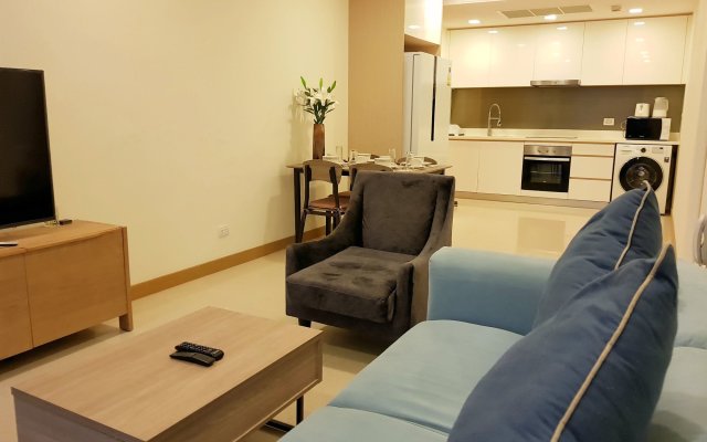 The Palm 2BR by Pattaya Holiday