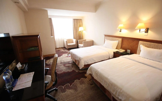 Guangzhou Hotel - Canton Fair Free Shuttle Bus