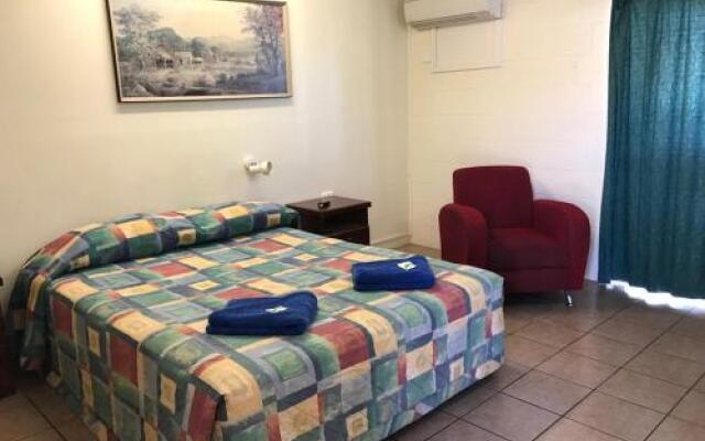 Wagon Wheel Motel