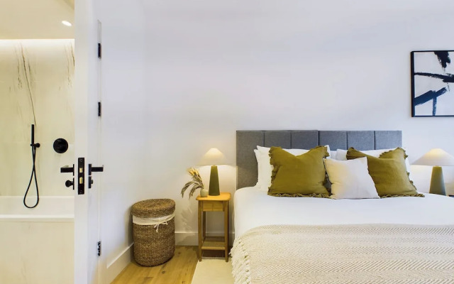 St Pancras Residence