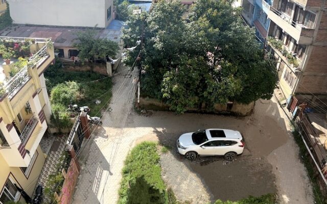 Hotel Down to Earth
