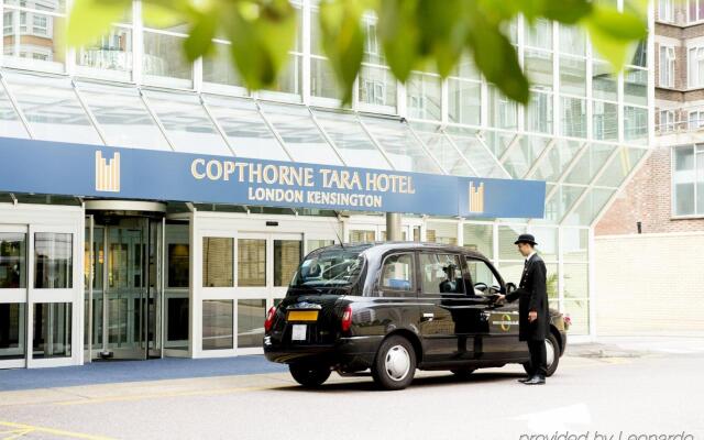 Copthorne Tara Hotel London Kensington