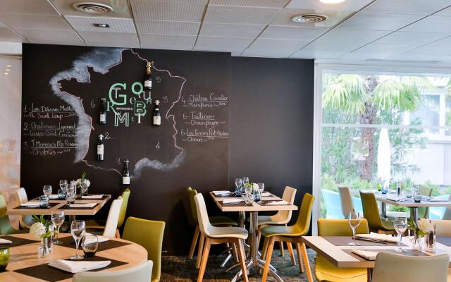 Novotel Toulouse Purpan Aéroport