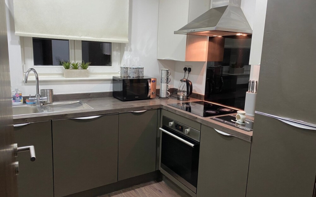 Immaculate 2-bed Apartment in Birmingham