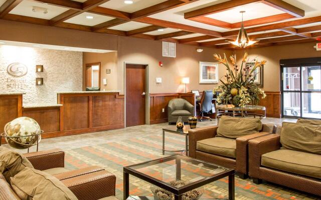 Comfort Suites Grand Rapids North