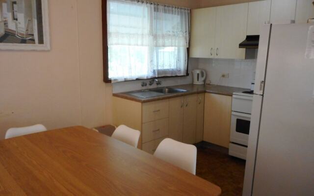 Tea Tree Lodge at Hat Head